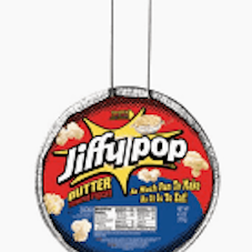 Jiffy Pop  Butter Popping Pan Popcorn